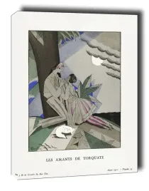les-amants-de-torquate-obraz-na-plotnie-40x50-cm