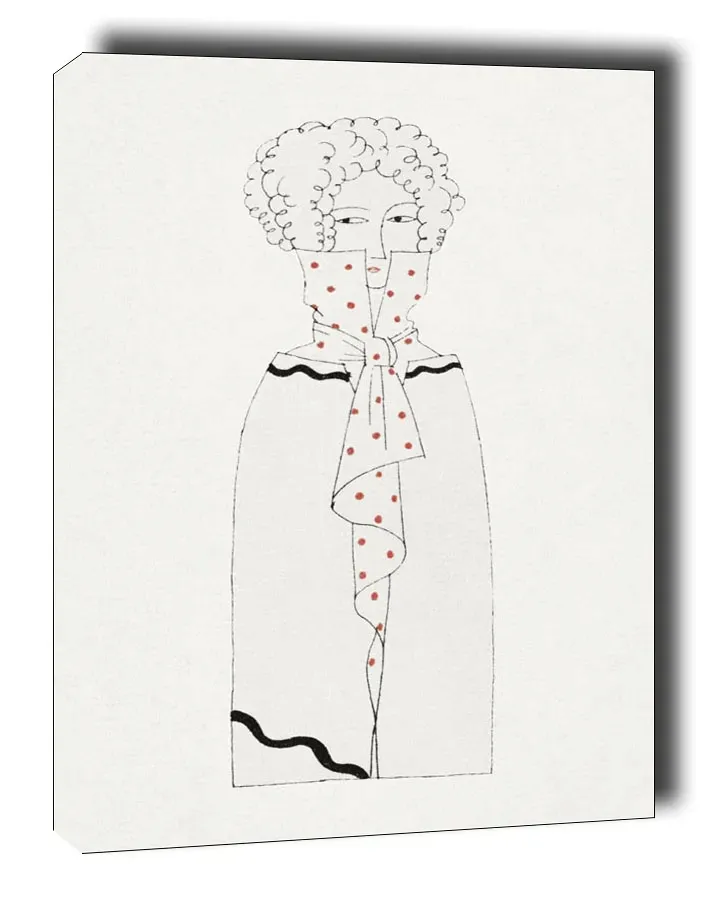 les-gorgerettes-obraz-na-plotnie-20x30-cm-stan-nowy