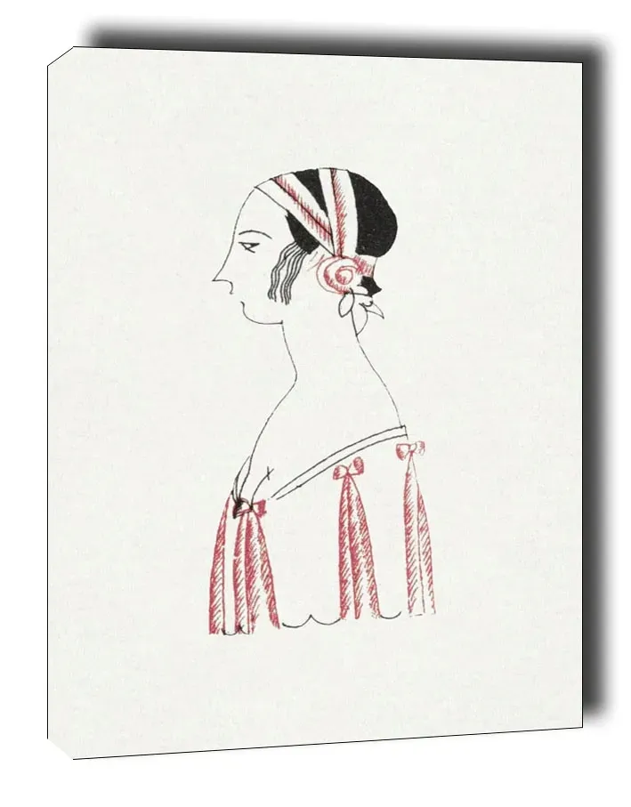 les-gorgerettes-obraz-na-plotnie-50x70-cm