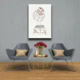 les-gorgerettes-obraz-na-plotnie-60x80-cm-stan-nowy