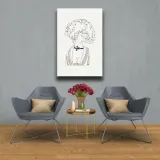 les-gorgerettes-obraz-na-plotnie-61x915-cm-stan-nowy