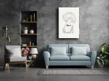 les-gorgerettes-obraz-na-plotnie-61x915-cm-stan-nowy