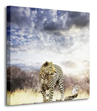 leopard-obraz-na-plotnie-40x40-cm-stan-nowy