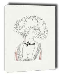 les-gorgerettes-obraz-na-plotnie-70x100-cm