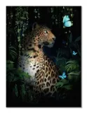 leopard-obraz-na-plotnie-60x80-cm-stan-nowy