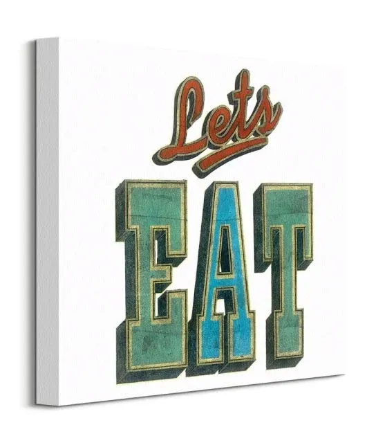lets-eat-obraz-na-plotnie-40x40-cm-stan-nowy