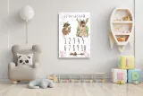 lesne-liczby-obraz-na-plotnie-50x70-cm-stan-nowy