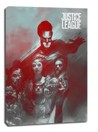 liga-sprawiedliwosci-obraz-na-plotnie-30x40-cm