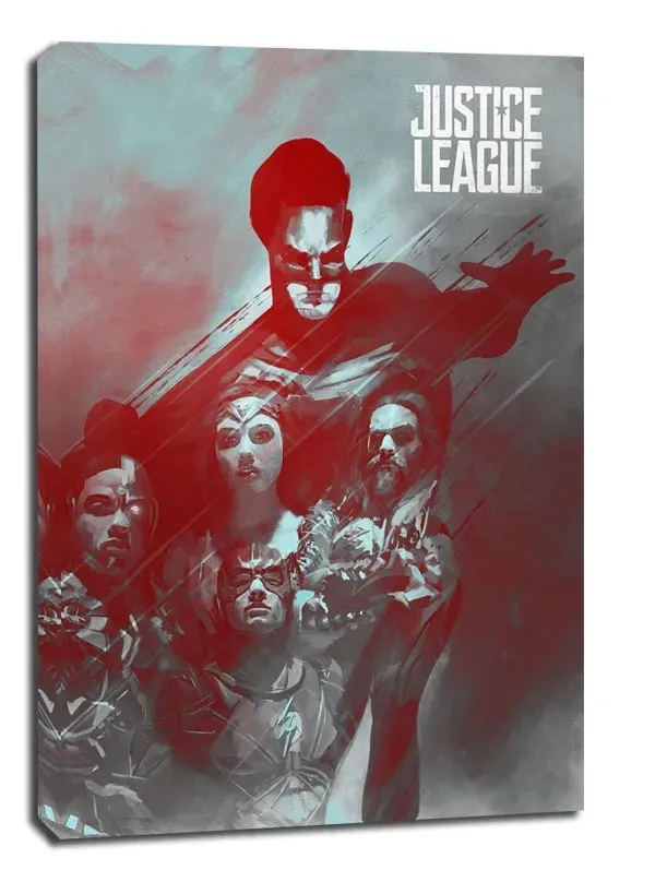 liga-sprawiedliwosci-obraz-na-plotnie-30x40-cm