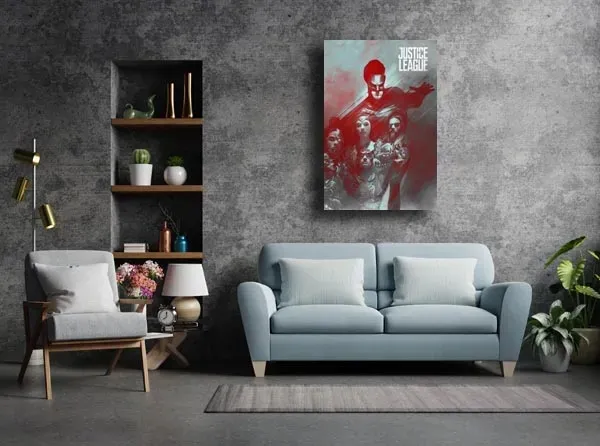 liga-sprawiedliwosci-obraz-na-plotnie-30x40-cm