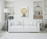 lew-obraz-na-plotnie-30x40-cm-stan-nowy