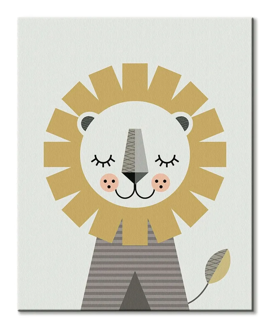 lion-obraz-na-plotnie-40x50-cm