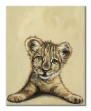 lion-eyes-obraz-na-plotnie-40x50-cm-stan-nowy