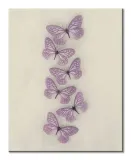 lilac-butterflies-obraz-na-plotnie-40x50-cm-stan-nowy