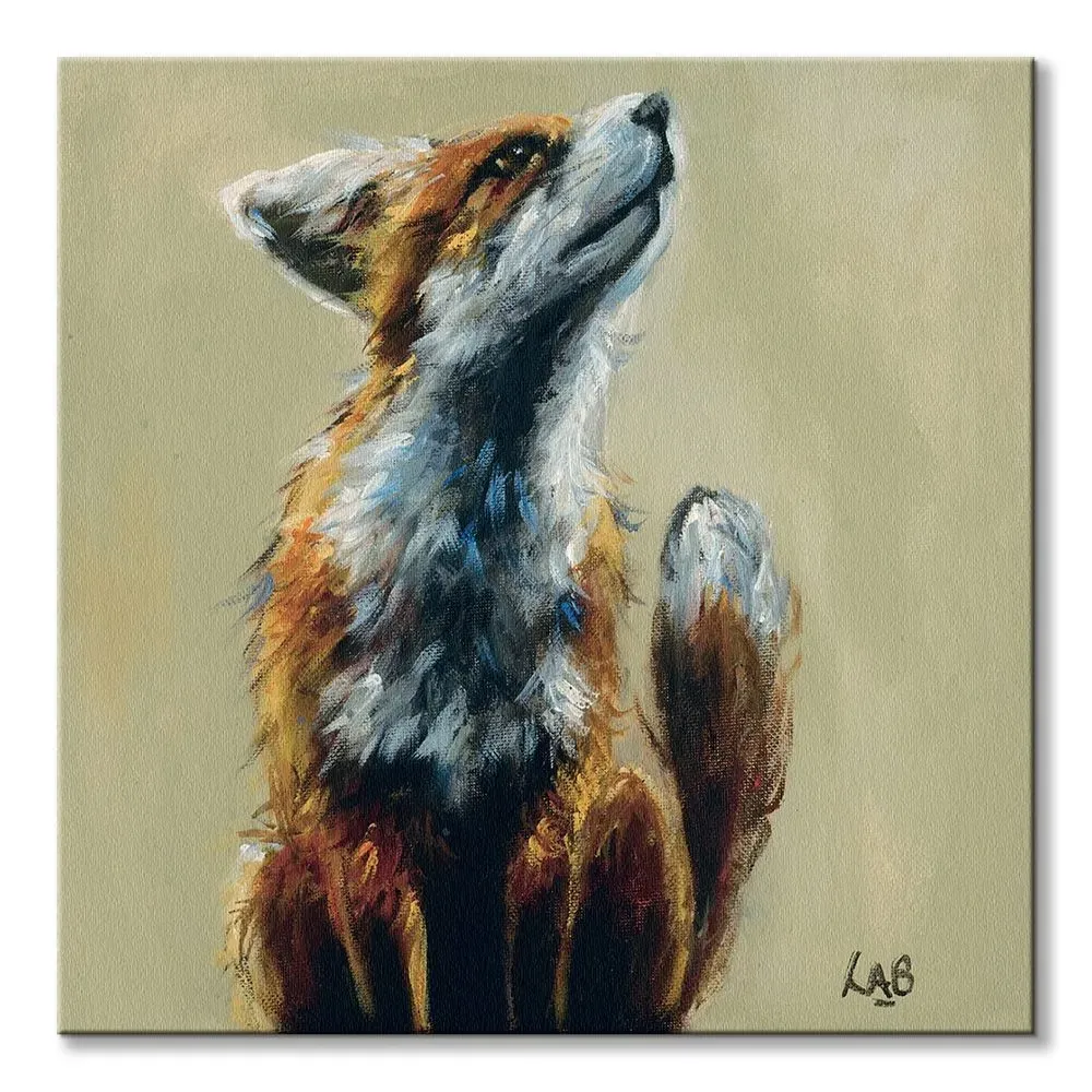 lis-obraz-na-plotnie-30x30-cm