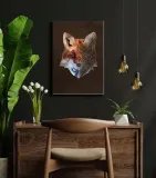 lis2-tlo-obraz-na-plotnie-50x70-cm-stan-nowy