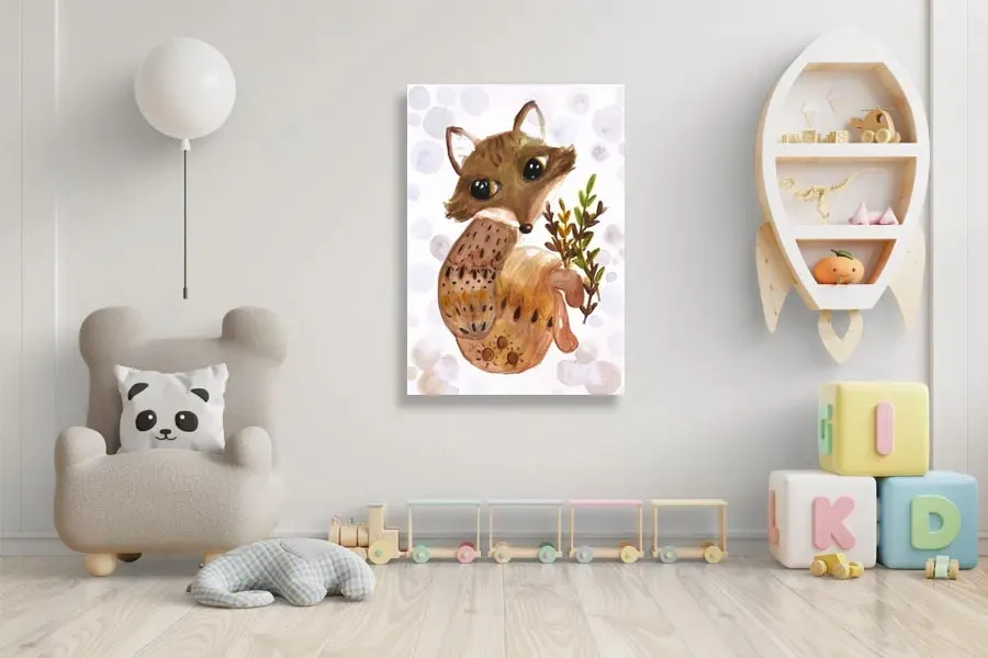 lisek-obraz-na-plotnie-40x60-cm