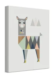 llama-obraz-na-plotnie-40x50-cm