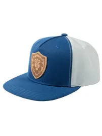 czapka-snapback-alliance-leather-emblem-world-of-warcraft