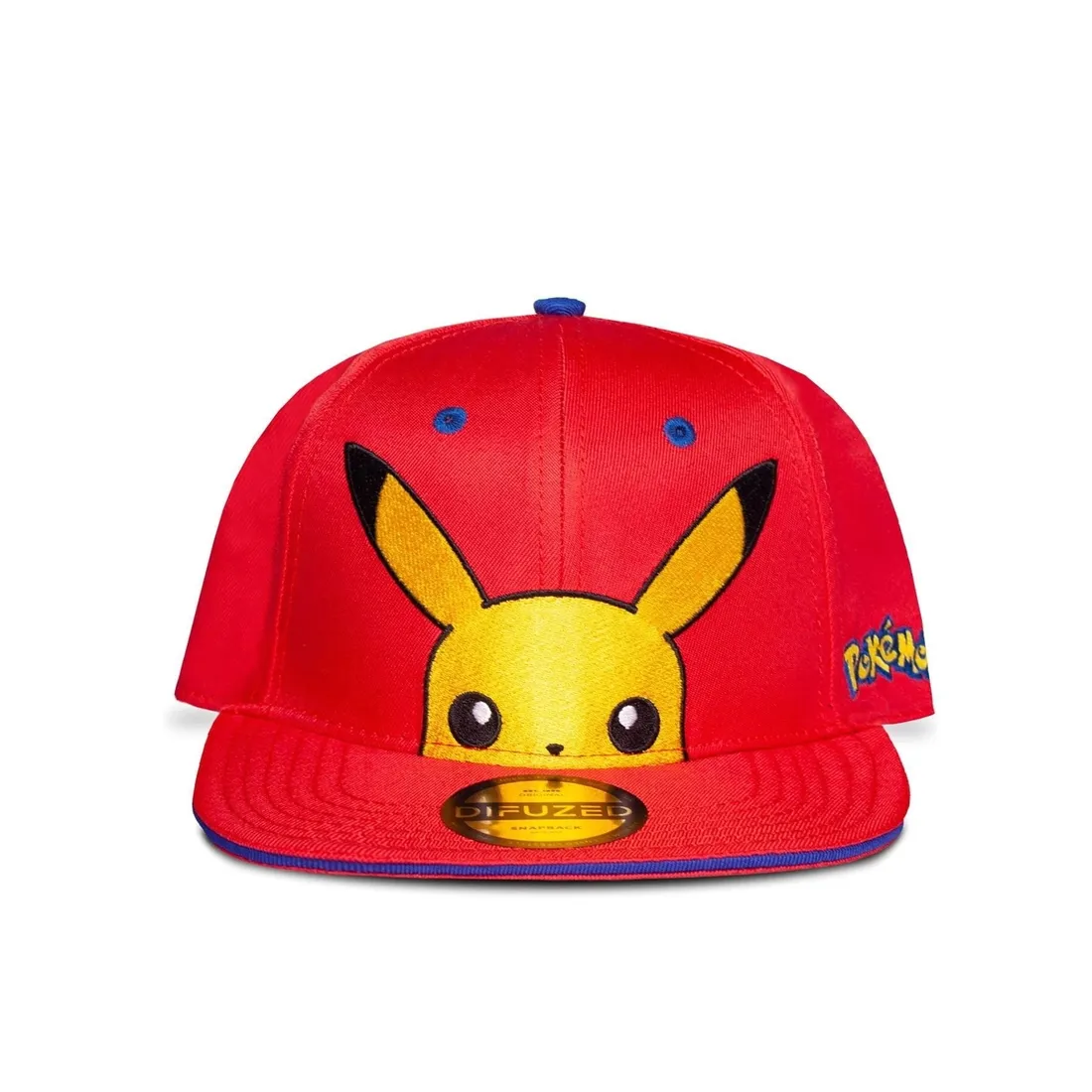 czapka-snapback-pikachu-pokemon