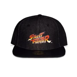 czapka-snapback-logo-street-fighter