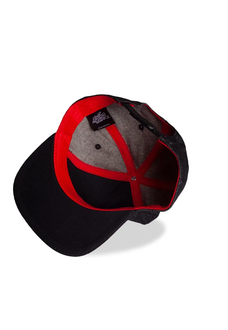 czapka-snapback-logo-street-fighter-stan-nowy