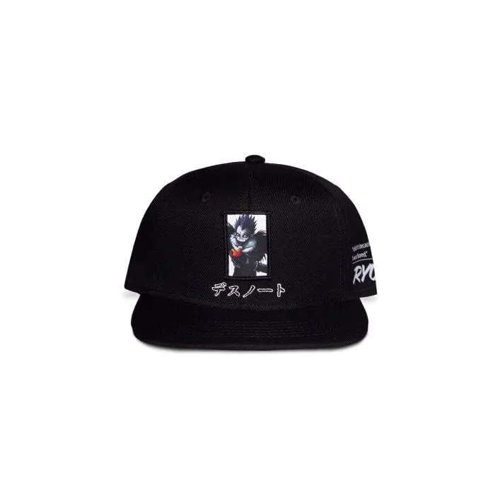czapka-snapback-ryuk-death-note