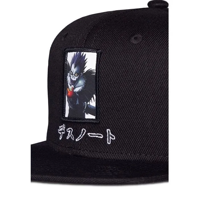 czapka-snapback-ryuk-death-note-stan-nowy