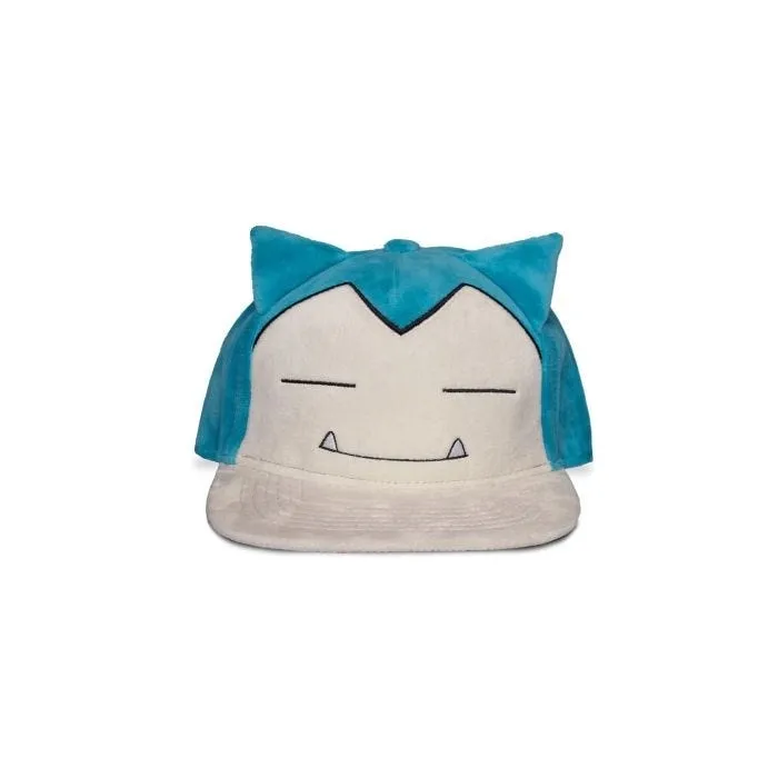 czapka-snorlax-pokemon