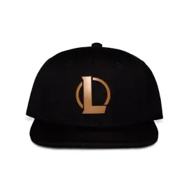 czapka-snapback-czarna-logo-league-of-legends