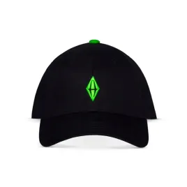 oficjalna-czapka-bejzbolowka-plumbob-the-sims-oryginalna-unisex-regulowana