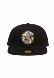 czapka-snapback-t-rex-tyranozaur-jurassic-park