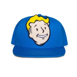 czapka-snapback-vault-boy-fallout