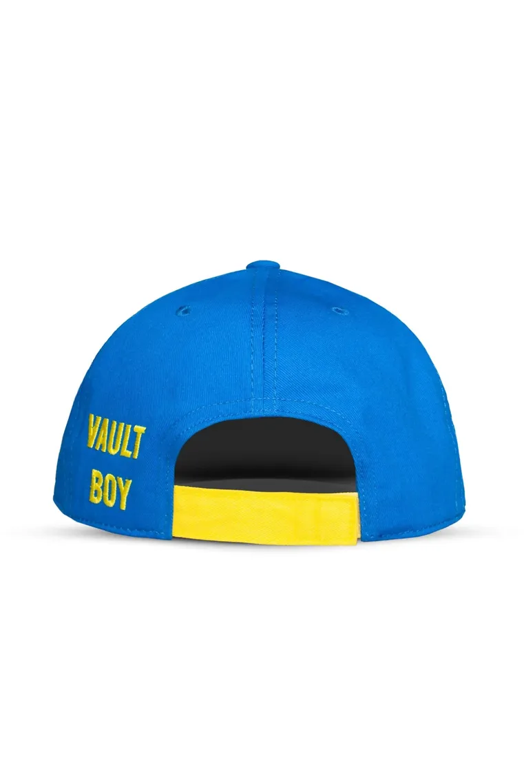czapka-snapback-vault-boy-fallout