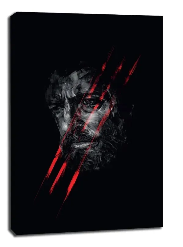 logan-wolverine-obraz-na-plotnie-20x30-cm