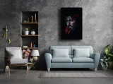 logan-wolverine-obraz-na-plotnie-20x30-cm-stan-nowy