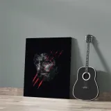 logan-wolverine-obraz-na-plotnie-20x30-cm-stan-nowy