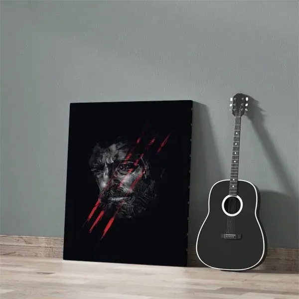 logan-wolverine-obraz-na-plotnie-20x30-cm-stan-nowy