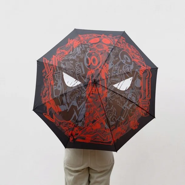 parasol-automatyczny-deadpool-graffiti-marvel-rodzaj-automatyczny