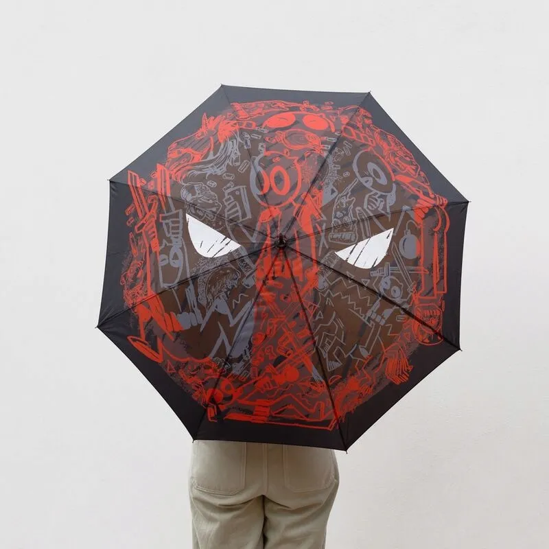 parasol-automatyczny-deadpool-graffiti-marvel-stan-nowy