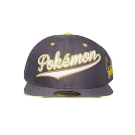 czapka-baseball-snapback-pokemon