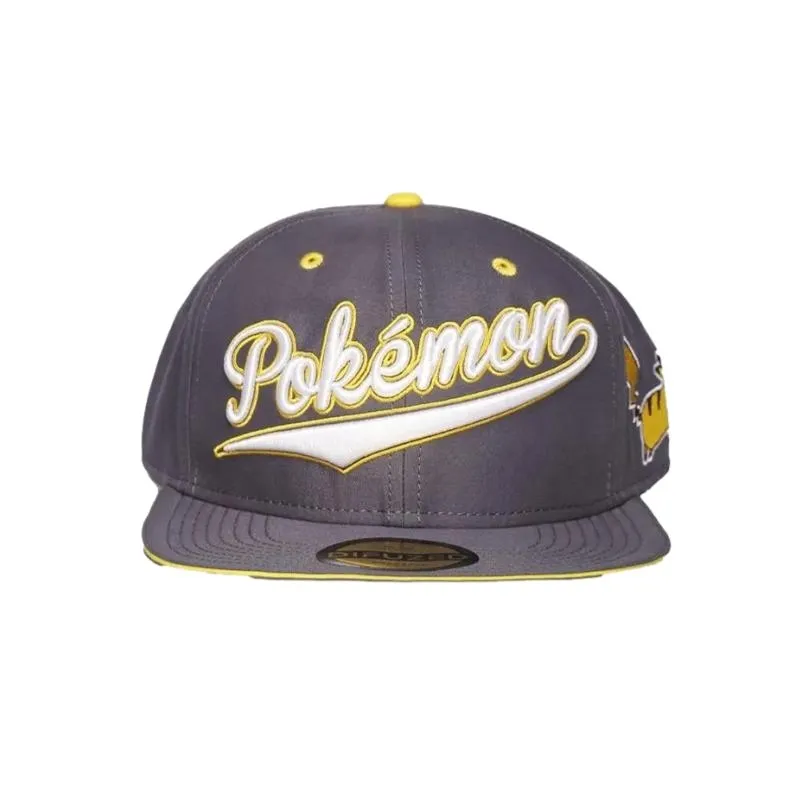 czapka-baseball-snapback-pokemon