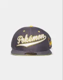 czapka-baseball-snapback-pokemon-stan-nowy