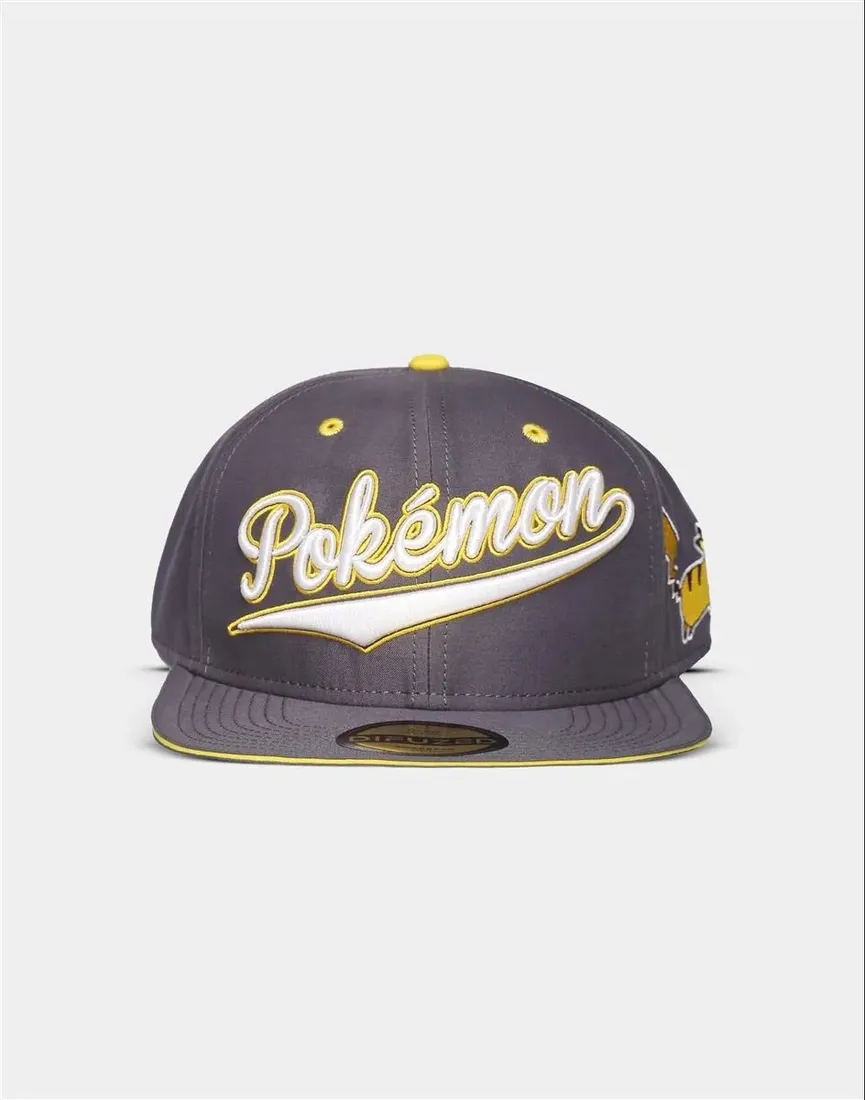 czapka-baseball-snapback-pokemon