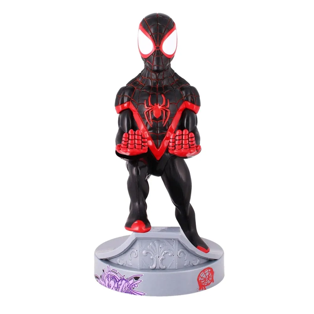 stojak-na-pada-cable-guy-spider-man-miles-morales-marvel