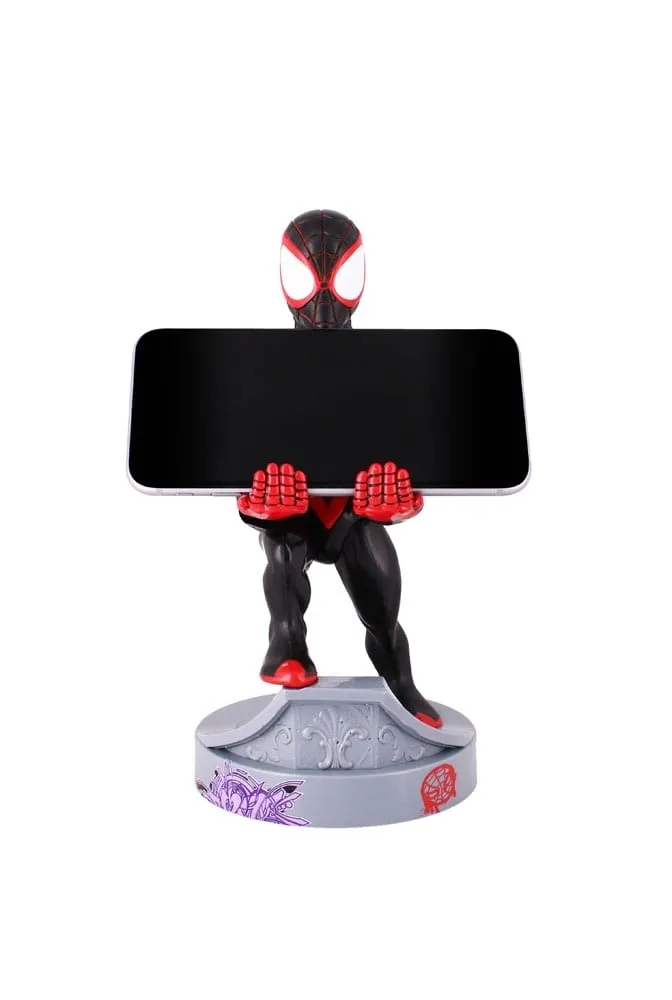 stojak-na-pada-cable-guy-spider-man-miles-morales-marvel