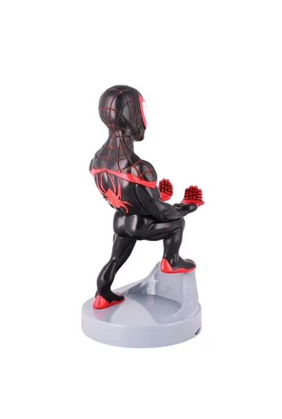 stojak-na-pada-cable-guy-spider-man-miles-morales-marvel-marka-exquisite-gaming
