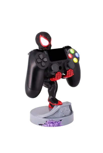 stojak-na-pada-cable-guy-spider-man-miles-morales-marvel-stan-nowy-marka-exquisite-gaming