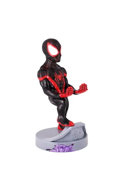stojak-na-pada-cable-guy-spider-man-miles-morales-marvel-stan-nowy-tematyka-motyw-spider-man