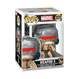 figurka-kolekcjonerska-funko-pop-1373-wolverine-50th-ultimate-weapon-x-mar